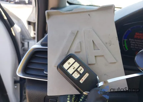 2020 Honda Accord Hybrid Ex из США, поврежденный, VIN 1HGCV3F49LA011749